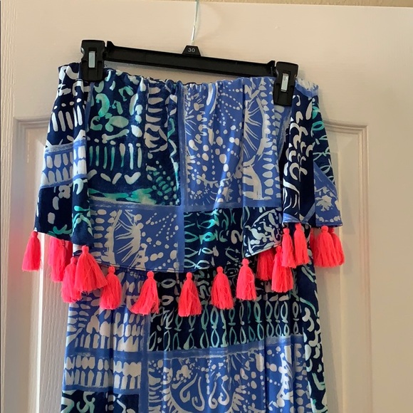 Sleeveless Lilly Pulitzer dress - Picture 2 of 2